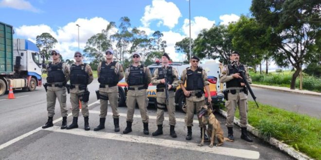 POLÍCIA MILITAR RODOVIÁRIA INICIA A OPERAÇÃO ‘FARO FINO 2024’ PARA GARANTIR A SEGURANÇA NAS RODOVIAS ATÉ O PERÍODO PÓS-CARNAVAL