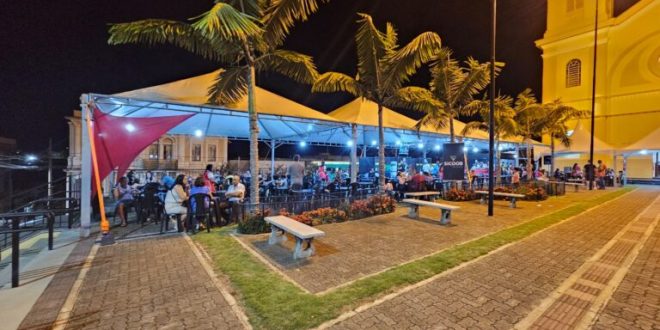 PARÓQUIA SÃO SEBASTIÃO DE AREADO ESTÁ CELEBRANDO A NOVENA E FESTA DO PADROEIRO