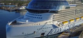 ICON OF THE SEAS: MAIOR EMBARCAÇÃO DE CRUZEIRO DO MUNDO INICIA SUA VIAGEM INAUGURAL NESTE SÁBADO