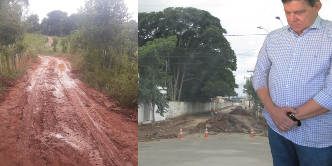 PREFEITO DE AREADO LIDERA PESQUISAS ENQUANTO GESTÃO EM ALTEROSA GERA PREOCUPAÇÃO