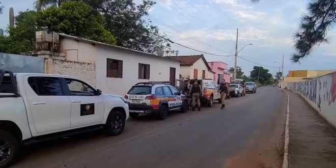 OPERAÇÃO PONTE TORTA: ÓRGÃOS DE SEGURANÇA COMBATEM QUADRILHA ESPECIALIZADA EM ROUBOS NAS RODOVIAS E ZONA RURAL DE MG