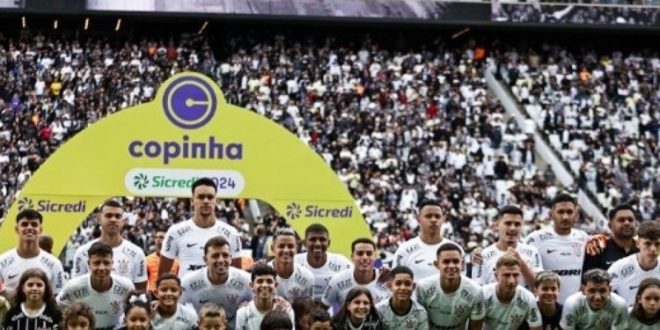 CORINTHIANS VENCE CRUZEIRO E É CAMPEÃO DA COPINHA 2024! VEJA O GOL E OS MELHORES MOMENTOS