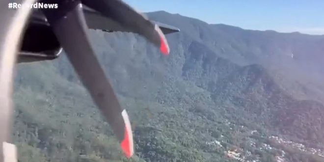 LOCALIZADO HELICÓPTERO DESAPARECIDO EM SP APÓS 11 DIAS DE BUSCAS; TODOS A BORDO MORREM