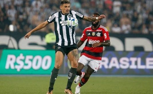 FLAMENGO X BOTAFOGO : HOJE PELO CAMPEONATO CARIOCA