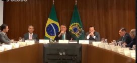 “VÍDEO APREENDIDO REVELA BOLSONARO INSTIGANDO AÇÕES PRÉ-ELEITORAIS PARA EVITAR ‘GRANDE GUERRILHA'”