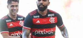 “GABIGOL BRILHA EM MEIO À BUSCA POR MARCA HISTÓRICA NO FLAMENGO E RENOVAÇÃO CONTRATUAL”