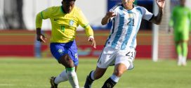 ARGENTINA VENCE O BRASIL, ELIMINANDO A SELEÇÃO DAS OLIMPÍADAS DE PARIS”