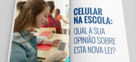 PROJETO DE LEI EM MINAS GERAIS PROPÕE AMPLIAÇÃO DA PROIBIÇÃO DE CELULARES EM AMBIENTES EDUCACIONAIS