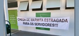 “MP INVESTIGA DENÚNCIAS DE MÁ QUALIDADE EM MARMITAS PARA SERVIDORES DA PREFEITURA EM POÇOS DE CALDAS, MG