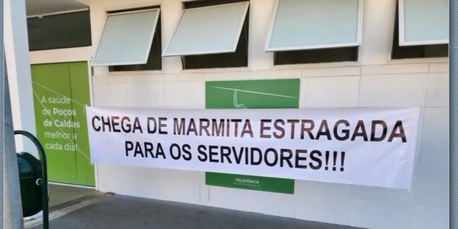 “MP INVESTIGA DENÚNCIAS DE MÁ QUALIDADE EM MARMITAS PARA SERVIDORES DA PREFEITURA EM POÇOS DE CALDAS, MG