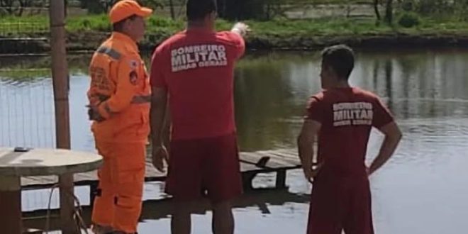 TRAGÉDIA EM AÇUDE DE MACHADO: HOMEM PERDE A VIDA APÓS CANOA VIRAR DURANTE PASSEIO