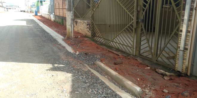 PREFEITO DE ALTEROSA INSISTE EM ‘MELHORIA DO COCÔ’ NO CENÁRIO URBANO