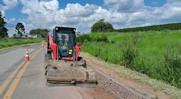 OBRAS DE MANUTENÇÃO AFETAM O TRÁFEGO EM RODOVIAS DO SUL DE MINAS: CONFIRA OS PONTOS DE INTERDIÇÃO