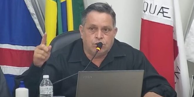 JAIME DANIEL OFICIALIZARÁ FILIAÇÃO AO UNIÃO BRASIL NOS PRÓXIMOS DIAS