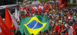 COM PRESENÇA INCERTA DE LULA, ESQUERDA SE MOBILIZA CONTRA ANISTIA A PRESOS DO 8/1