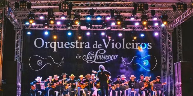 1º FESTIVAL VIOLA CAIPIRA CELEBRA O PATRIMÔNIO MINEIRO EM SÃO LOURENÇO; VEJA A PROGRAMAÇÃO