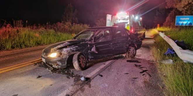 TRAGÉDIA: CRIANÇA DE 4 ANOS EM ESTADO GRAVE APÓS ACIDENTE DE CARRO EM POÇOS DE CALDAS